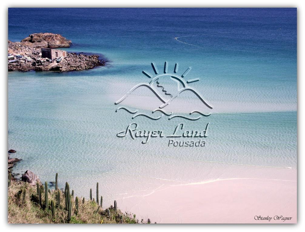 Pousada Rayer Land Ξενοδοχείο Arraial do Cabo Εξωτερικό φωτογραφία