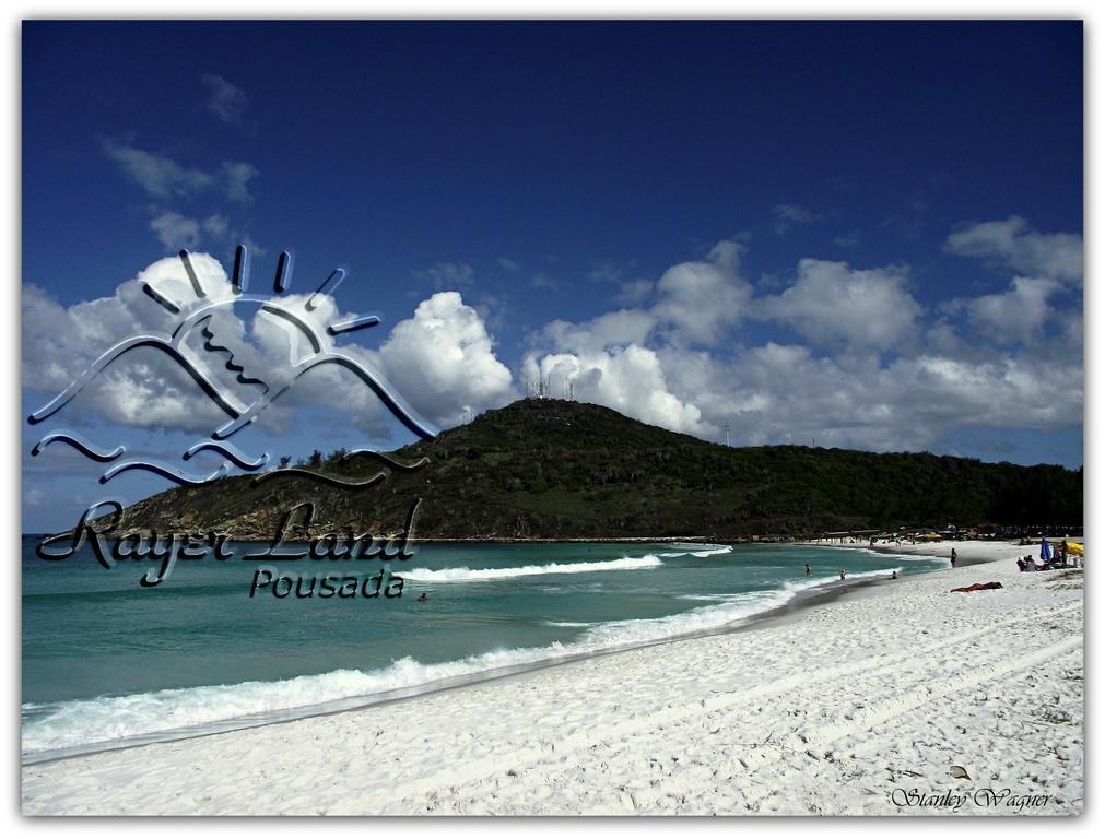 Pousada Rayer Land Ξενοδοχείο Arraial do Cabo Εξωτερικό φωτογραφία