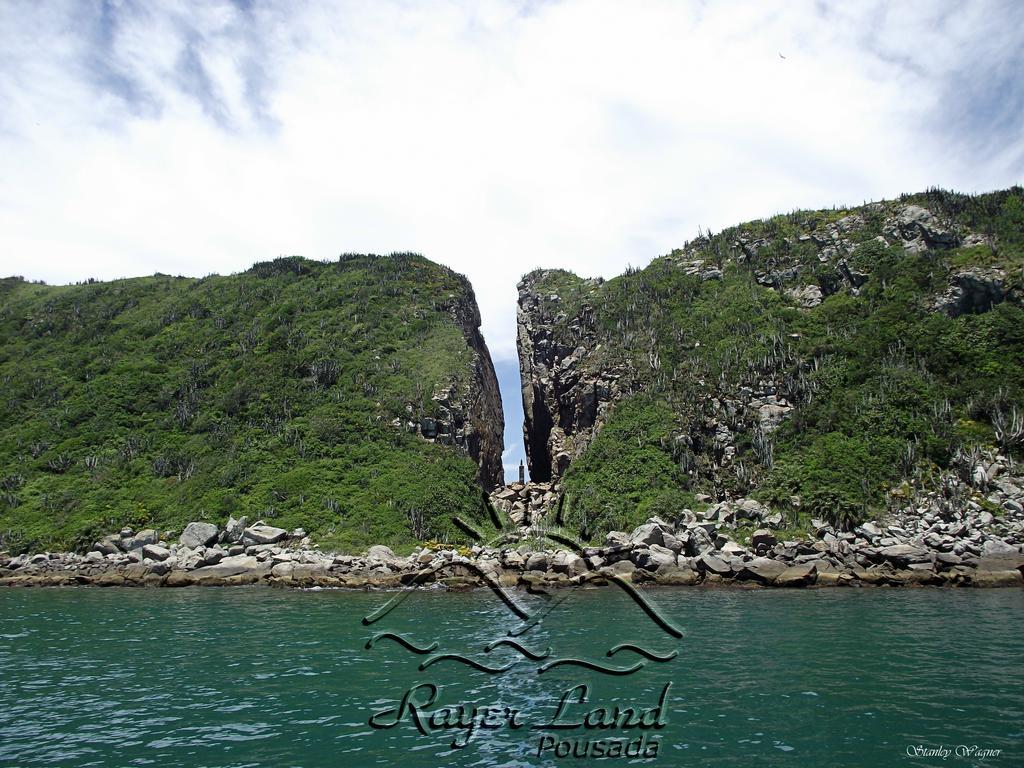 Pousada Rayer Land Ξενοδοχείο Arraial do Cabo Εξωτερικό φωτογραφία