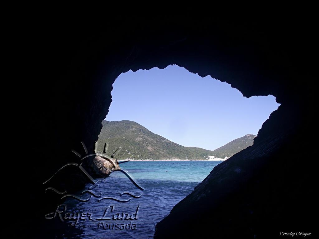 Pousada Rayer Land Ξενοδοχείο Arraial do Cabo Εξωτερικό φωτογραφία