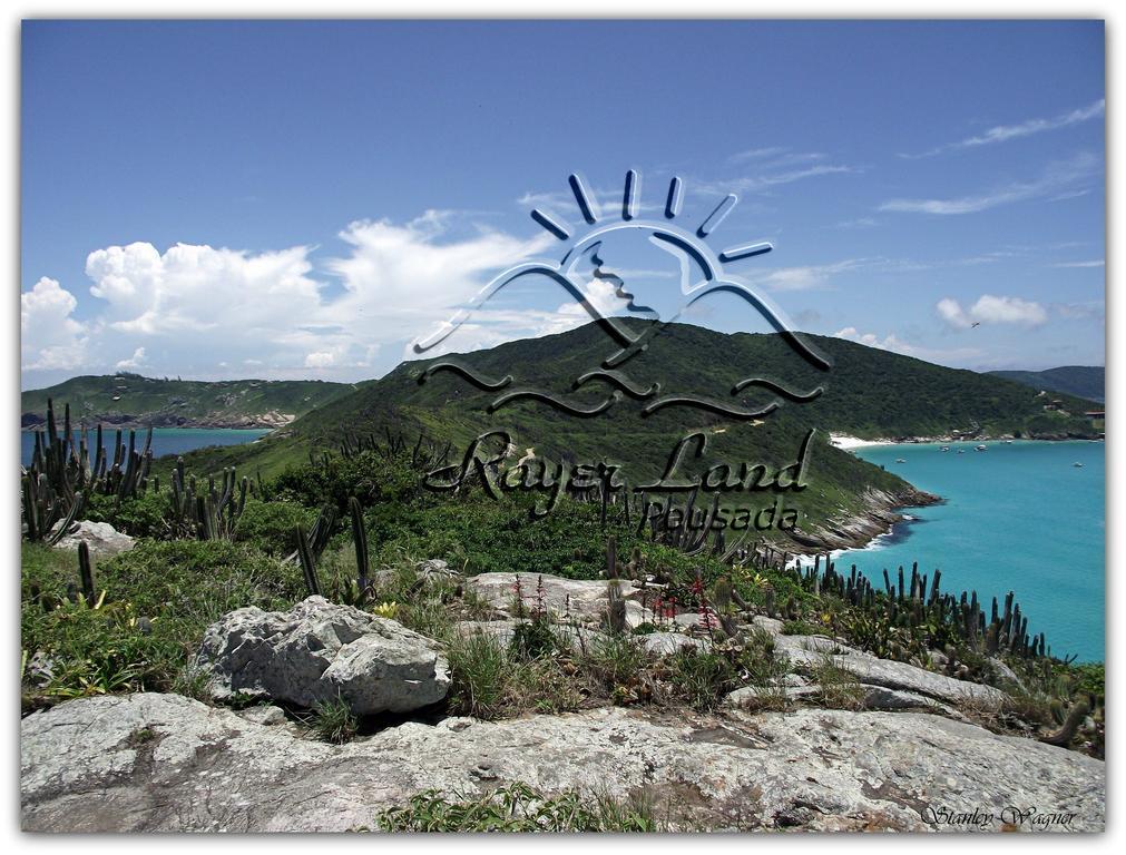 Pousada Rayer Land Ξενοδοχείο Arraial do Cabo Εξωτερικό φωτογραφία